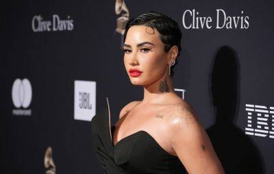 Demi Lovato reveals struggles with vision and hearing impairment following 2018 overdose - www.nme.com