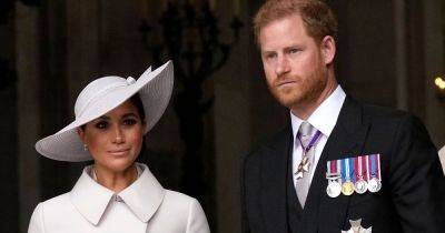 Meghan Markle and Prince Harry make announcement about future following weeks of hearsay - www.dailyrecord.co.uk - California