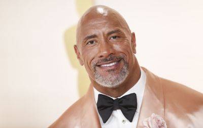 Dwayne Johnson Gives ‘Single Largest Donation’ In SAG-AFTRA History To Support Striking Actors In Need - etcanada.com