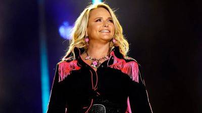 Miranda Lambert Says Her Vegas Show 'Raised a Little Hell' Amid Fan's Concert Selfie Backlash - www.etonline.com - Las Vegas