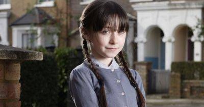 Iconic EastEnders child star looks unrecognisable after quitting fame to work in fitness - www.ok.co.uk