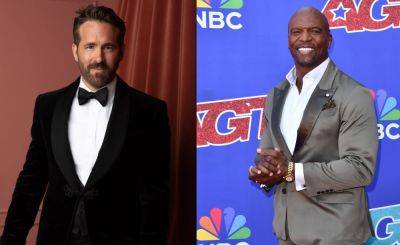 Ryan Reynolds Teams Up With Terry Crews To Raise Awareness For A Very Important Cause - etcanada.com - USA - county Alpine