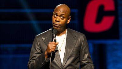 Dave Chappelle Announces Fall 2023 Tour Dates - variety.com - Los Angeles - New York - Chicago