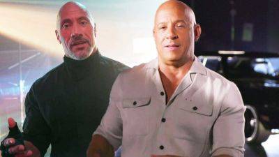 Vin Diesel Explains Why Dwayne Johnson's 'Fast X' Return Was So Important (Exclusive) - www.etonline.com