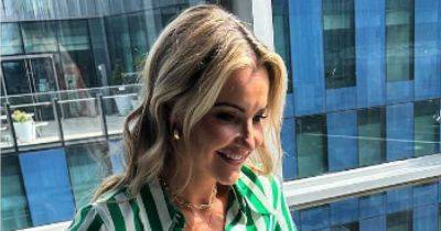 Helen Skelton prompts different reaction as she reveals Morning Live co-host's response to latest look - www.manchestereveningnews.co.uk - Manchester