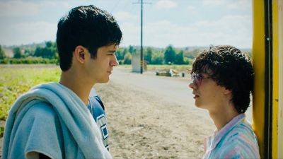 ‘Aristotle and Dante Discover the Secrets of the Universe’ Review: Should Best Friends Become Boyfriends? - variety.com - USA - Texas - Mexico - Greece - county El Paso
