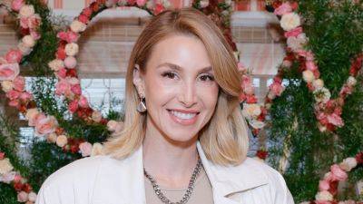 Whitney Port Says She's Prioritizing Her Health After Husband Worries She's ‘Too Thin’ - www.glamour.com - New York - county Hampton