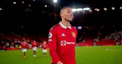 Who is Mateo Mejia? Manchester United youngster included in squad for Wrexham fixture - www.manchestereveningnews.co.uk - Spain - USA - Manchester - county San Diego - Colombia - Beyond