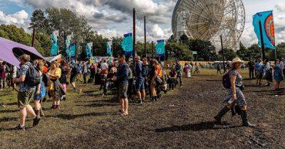 Bluedot festival on 'heart-breaking decision' to cancel day tickets last minute due to torrential downpours - www.manchestereveningnews.co.uk