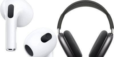 Amazon Is Having a Huge Apple AirPods Sale, Including $100 Off the AirPods Max! - www.justjared.com