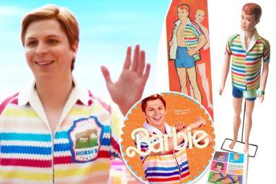 ‘Barbie’ movie craze drives up eBay bids on rare Allan doll - nypost.com - Manhattan