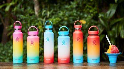 Hydro Flask Water Bottles Are On Sale at Amazon: Save Up to 35% on Styles for All-Day Hydration This Summer - www.etonline.com