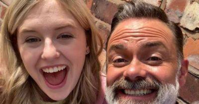 Coronation Street's Billy and Summer stars exchange cute messages as they pose for set selfie with co-star response - www.manchestereveningnews.co.uk - county Webster - city Sandford