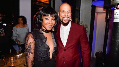 Tiffany Haddish Reveals Common Broke Up With Her Over the Phone: 'It Wasn't Mutual' - www.etonline.com