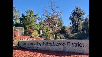Temecula school district approves books to avoid $1.5 million fine - qvoicenews.com - county Page