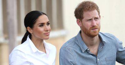Prince Harry and Meghan Markle 'going to counselling after tough year' amid divorce rumours - www.dailyrecord.co.uk