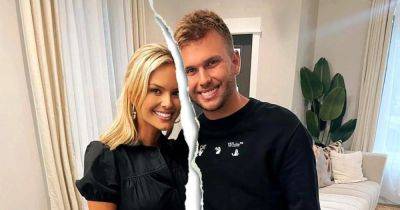 Chase Chrisley and Fiancee Emmy Medders Split After 3 Years: ‘Move on With Our Lives Separately’ - www.usmagazine.com - Nashville