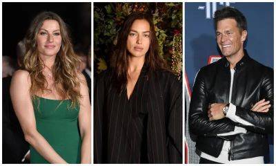 Does Gisele Bündchen approve of Tom Brady and Irina Shayk’s alleged romance? - us.hola.com - Brazil - Los Angeles
