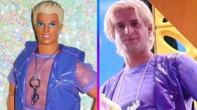 All the Discontinued Dolls Featured in 'Barbie': Allan, Midge, Earring Magic Ken and More - www.etonline.com