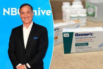Dr. Terry Dubrow blasts Ozempic shaming: ‘Stop making people feel bad’ - nypost.com