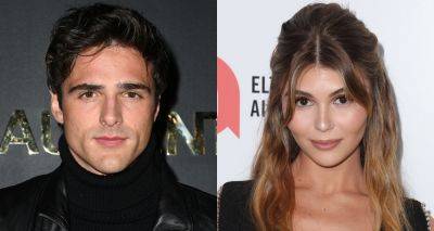 Jacob Elordi & Olivia Jade Are Still Together & Reportedly 'Getting Serious' - www.justjared.com