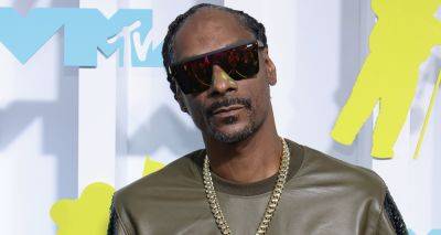 Snoop Dogg Cancels Shows at Hollywood Bowl in Solidarity with WGA & SAG-AFTRA Strikes - www.justjared.com