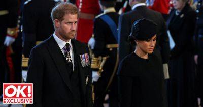 'Deluded Harry and Meghan have no idea how insensitive they're being', says Royal expert - www.ok.co.uk - USA