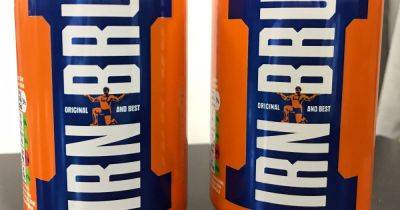 Irn-Bru supplies 'to dry out' as workers set to go on strike amid pay rise row - www.dailyrecord.co.uk - county Graham - city Sharon, county Graham - Beyond