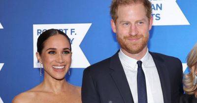 Prince Harry and Meghan Markle cause concern for residents of Hollywood suburb amid rumours of relocation - www.dailyrecord.co.uk - New York - Los Angeles - California - Santa Barbara