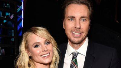 Kristen Bell says kids Lincoln, 9, Delta, 8, like non-alcoholic beers due to connection with dad Dax Shepard - www.foxnews.com