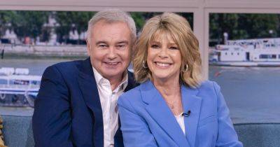 Ruth Langsford ‘torn over This Morning return as she doesn’t want to upset’ Eamonn - www.ok.co.uk