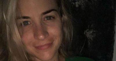 Gemma Atkinson melts hearts with video of newborn son with big sister Mia before making realisation - www.manchestereveningnews.co.uk - Manchester