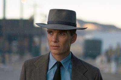 Cillian Murphy Says Losing Batman Role Was ‘For the Best,’ Was on a List to Play Oppenheimer 9 Years Before Christopher Nolan’s Film - variety.com - Britain - county Wayne - county Nolan
