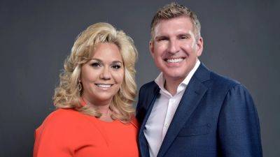 Todd and Julie Chrisley face poisonous snakes, mold and asbestos in prison, kids say: 'It's a nightmare' - www.foxnews.com - Florida - Kentucky - Indiana - county Chase - county Camp - city Savannah - county Lexington - city Pensacola, county Camp