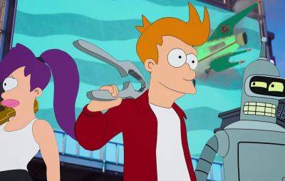 ‘Futurama’ arrives in ‘Fortnite’ with Planet Express Ship glider - www.nme.com - county Bucks