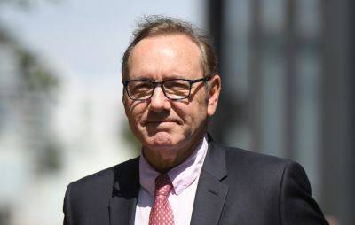 Kevin Spacey found not guilty of sexual assault charges against four men - www.nme.com