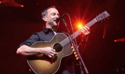 Dave Matthews Band Is on the Road: Here’s How to Buy Tickets Online - variety.com - Ohio - George - state Washington - city Mexico City - Columbus, state Ohio
