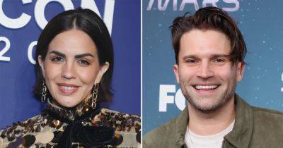Katie Maloney Pokes Fun at Tom Schwartz’s Pal Jo Filming ‘Pump Rules’: ‘Can Feel That Energy From Here’ - www.usmagazine.com - city Sandoval