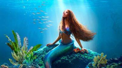 How to Watch 'The Little Mermaid' Live-Action Film at Home: Stream the Movie Starring Halle Bailey - www.etonline.com - USA
