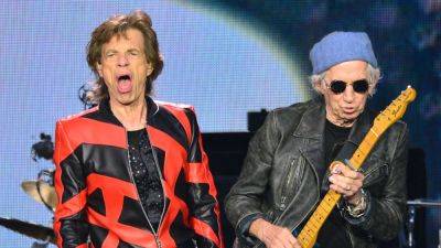 Mick Jagger Turns 80! Keith Richards Celebrates the Rolling Stones Frontman by Performing Sweet Song on Piano - www.etonline.com
