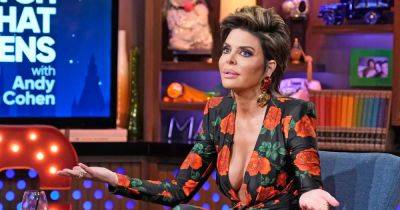 Lisa Rinna Slams ‘Disgusting’ Work Environment at ‘Days of Our Lives‘ After Misconduct Report - www.usmagazine.com - city Salem