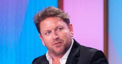 This Morning chef James Martin 'issued stern warning by ITV' amid 'bullying complaints' - www.ok.co.uk - Spain