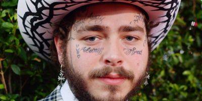 Post Malone Addresses Concerns About His Health, Talks Social Anxiety, Mushrooms, Drinking & Being a Father - www.justjared.com