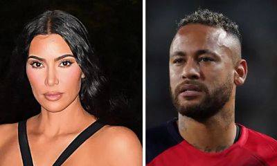 Kim Kardashian, the ‘soccer mom,’ travels to Japan to watch Neymar vs. Ronaldo - us.hola.com - Japan