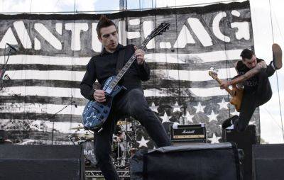 Anti-Flag share statements following the band’s sudden split - www.nme.com