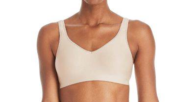 This Hanes Bra Delivers Comfort, Cooling and Coverage — No Wires Necessary - www.usmagazine.com