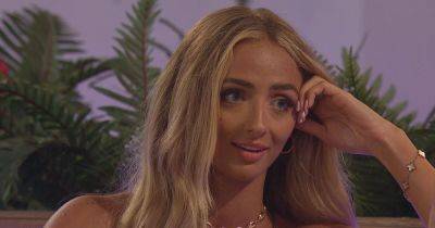 Love Island Abi's hair 'looks good for once' say fans on day she's dumped from villa - www.ok.co.uk