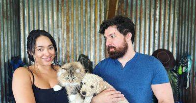 Love Is Blind’s Zach and Bliss Bring Their Pets Home After Facing ‘Threatening’ Allergy Issues - www.usmagazine.com