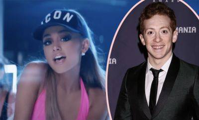 Sorry, Ethan Slater's Friends Are Worried About Ariana Grande Hurting HIM?!? - perezhilton.com