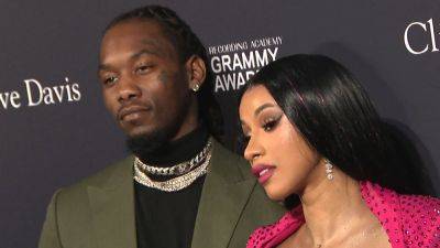 Cardi B and Offset Releasing 'Jealousy' Collab After Cheating Allegations - www.etonline.com